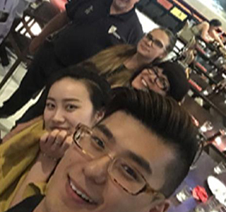 ZHU Yewei & BAI Wenjie