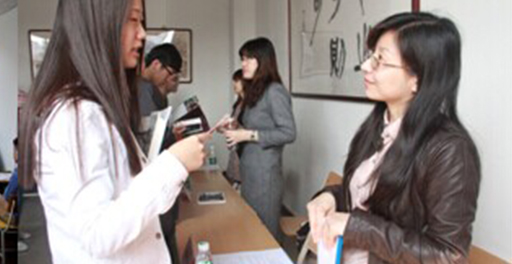 首届中国留学服务中心SQA英国高等教育文凭项目行前培训活动圆满结束