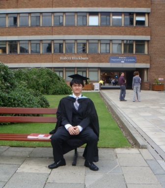 牛津大学录取北航2008届毕业生王珏同学