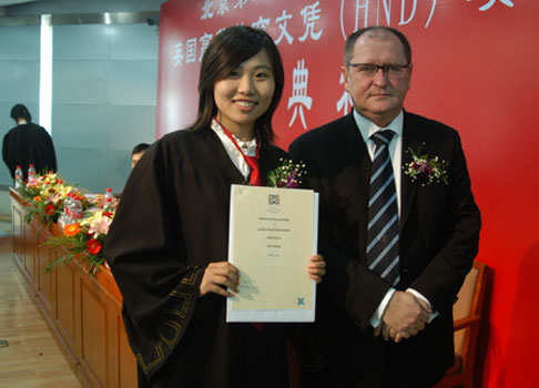 2008级项目学生心声